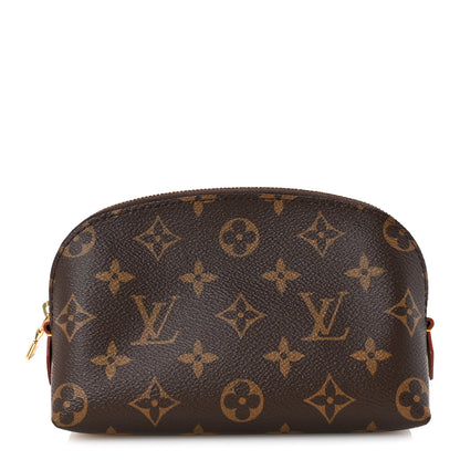 Louis Vuitton Monogram Cosmetic Pouch 1 of 10
