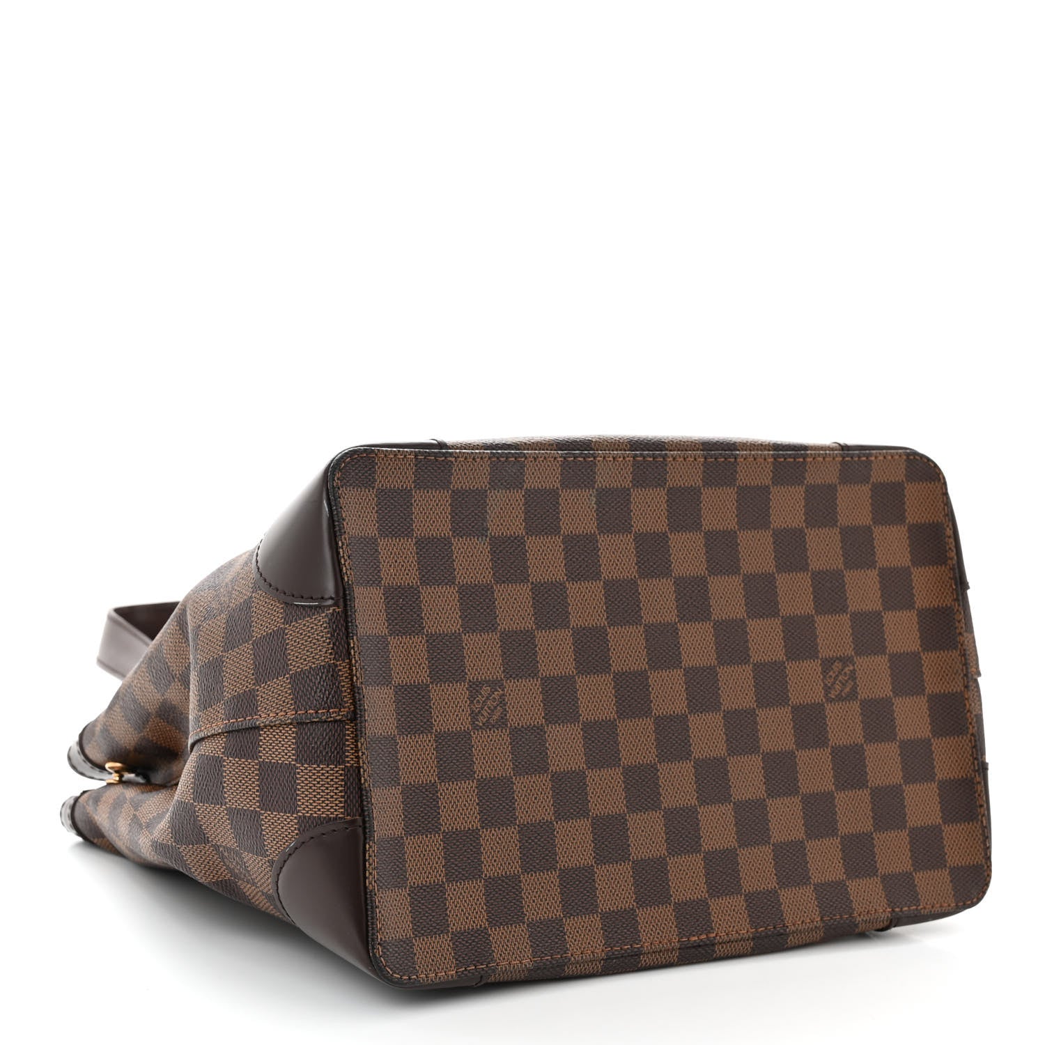 Louis Vuitton Damier Ebene Hampstead PM 4 of 9