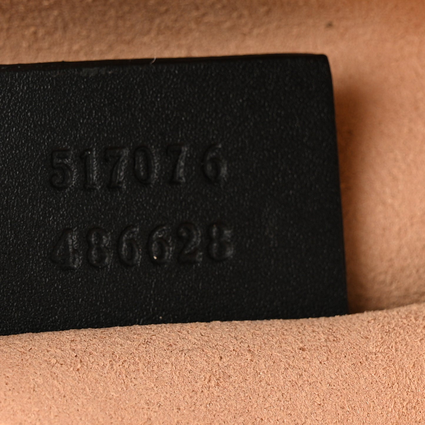 Suede Small Ophidia Belt Bag 85 34 Brown