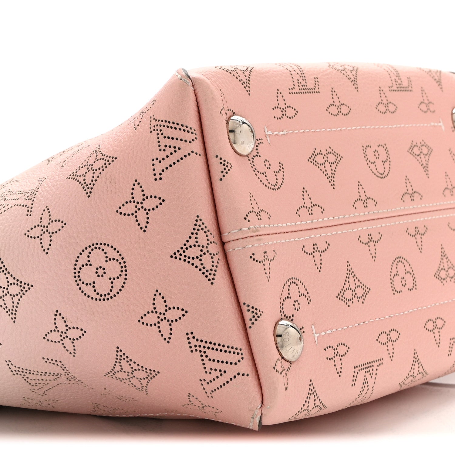 Louis Vuitton Mahina Degrade Hina PM Rose 9 of 10