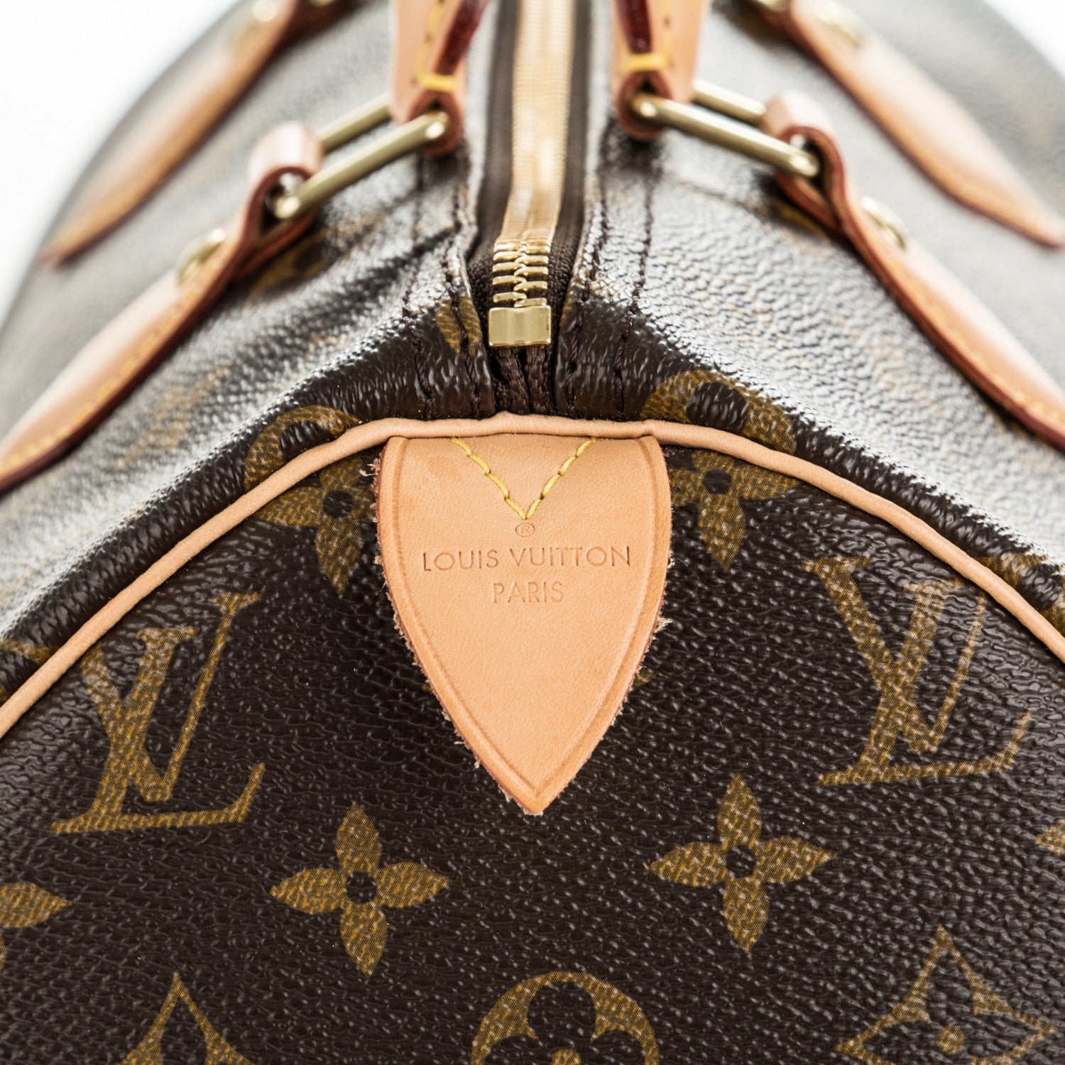 Louis Vuitton Monogram Speedy 30 6 of 8