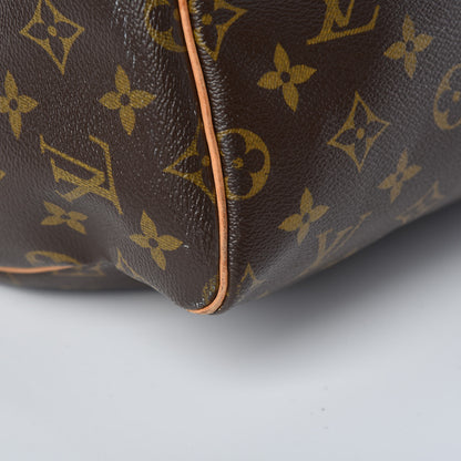 Louis Vuitton Monogram Keepall Bandouliere 55 20 of 22