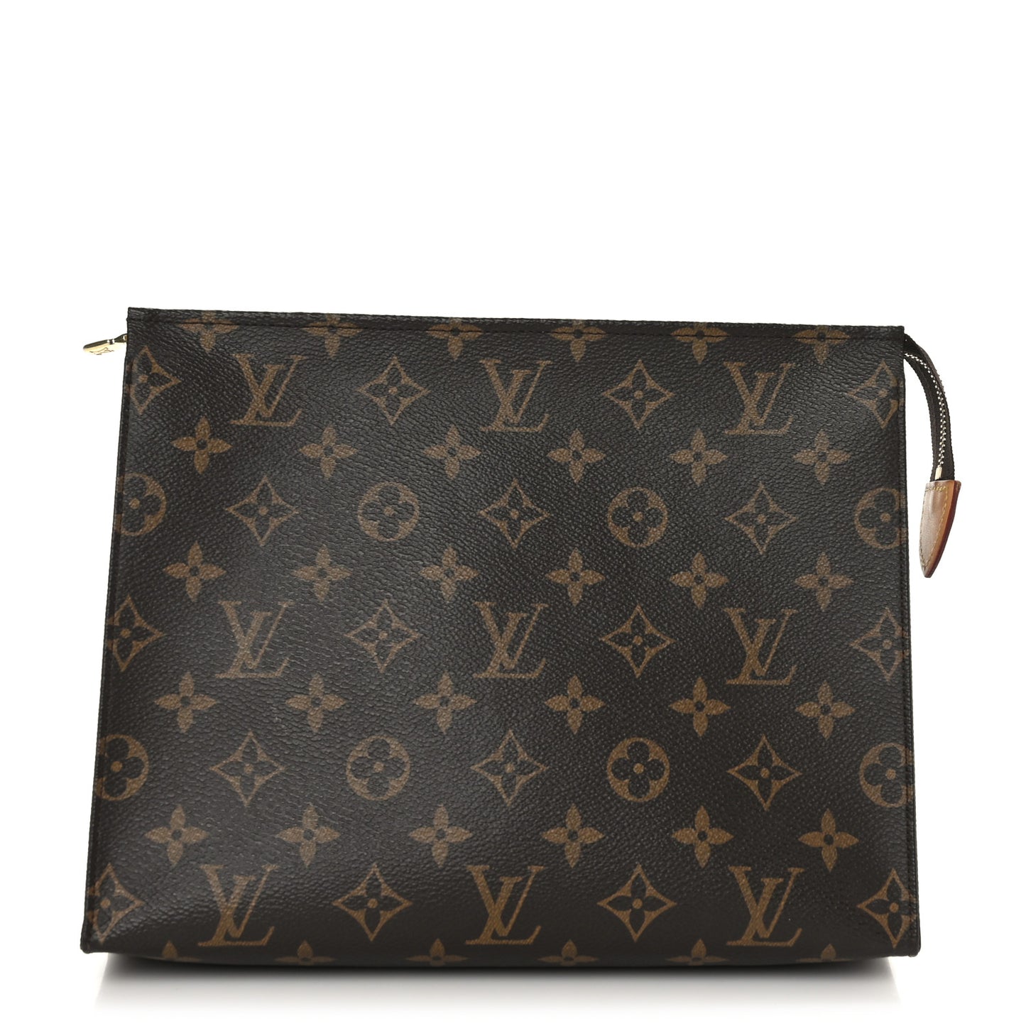 Monogram Toiletry Pouch 26