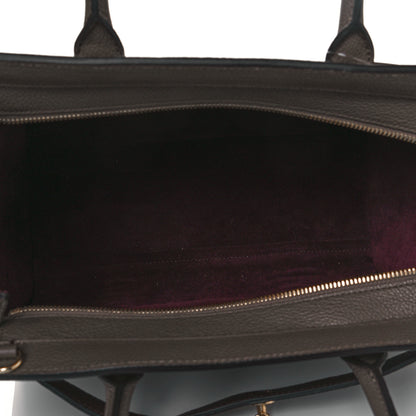 Mulberry Classic Grain Small Bayswater Zip Tote Clay 4 of 8
