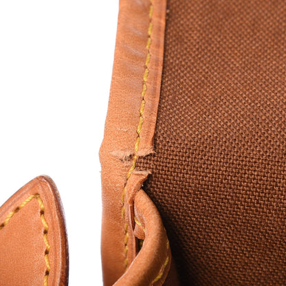 Louis Vuitton Monogram Sac Gibeciere GM 7 of 7