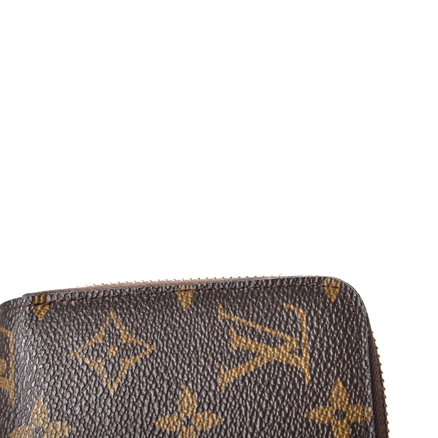 Louis Vuitton Monogram Zippy Wallet 8 of 9