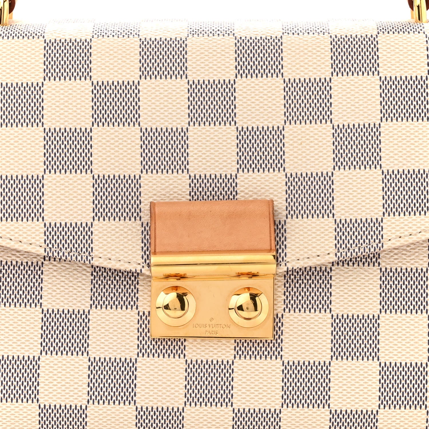 Louis Vuitton Damier Azur Croisette 9 of 12