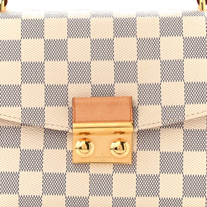 Louis Vuitton Damier Azur Croisette 9 of 12