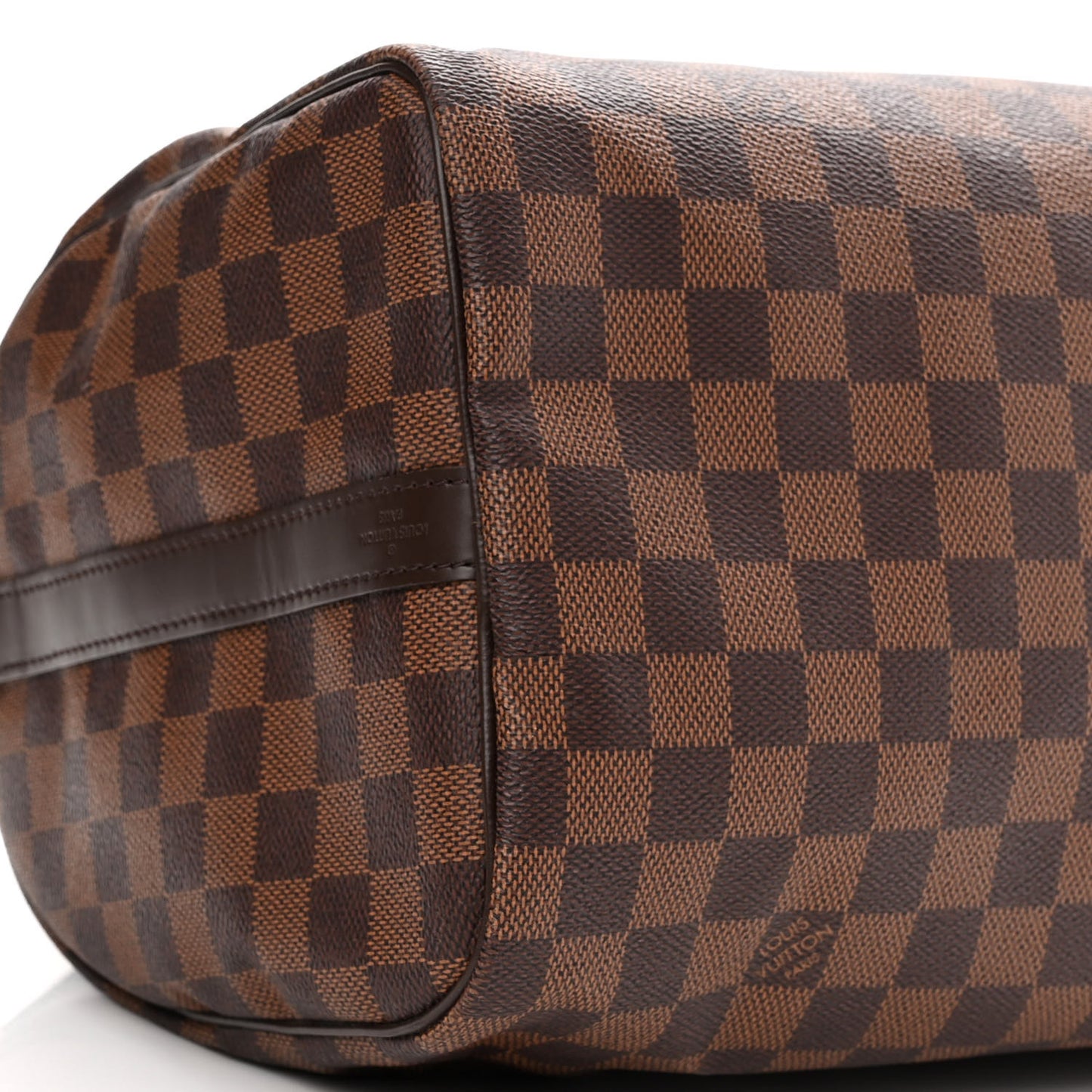 Damier Ebene Speedy Bandouliere 30