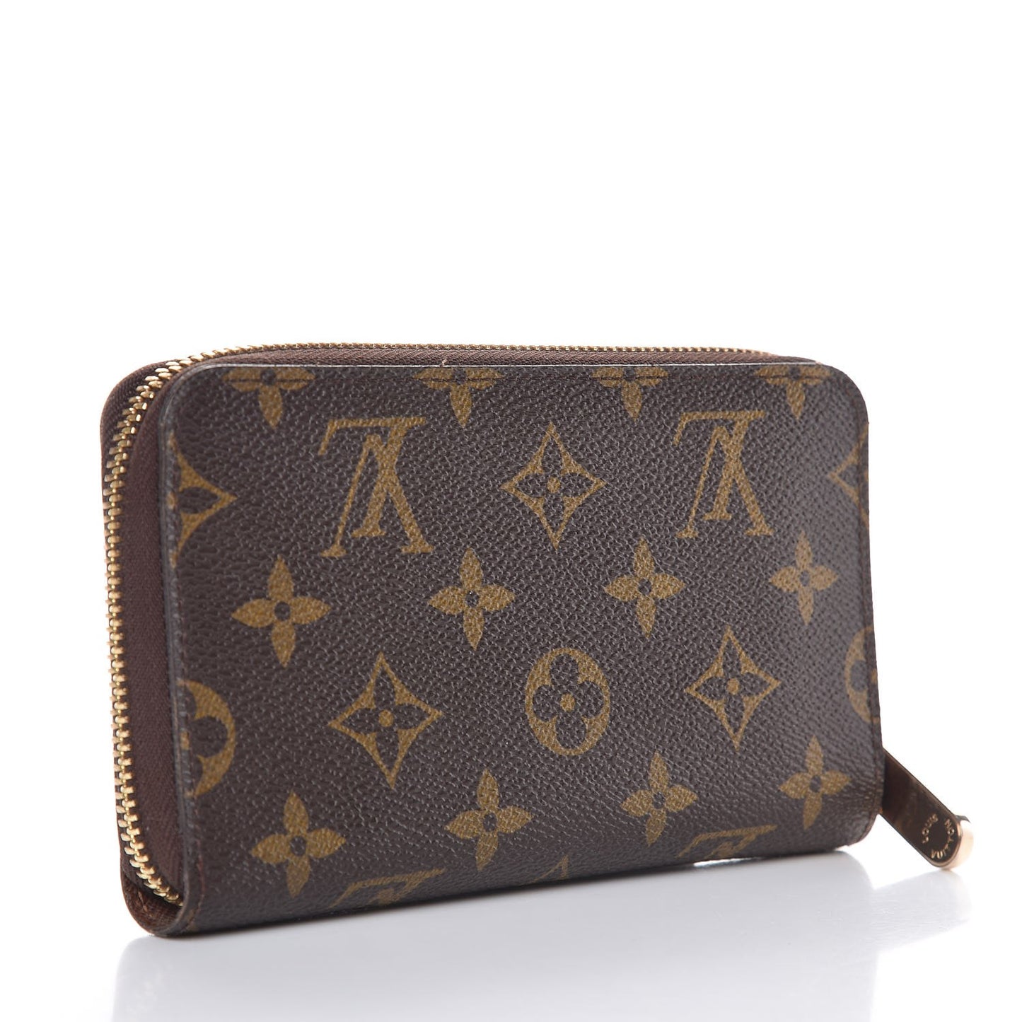 Monogram Zippy Compact Wallet