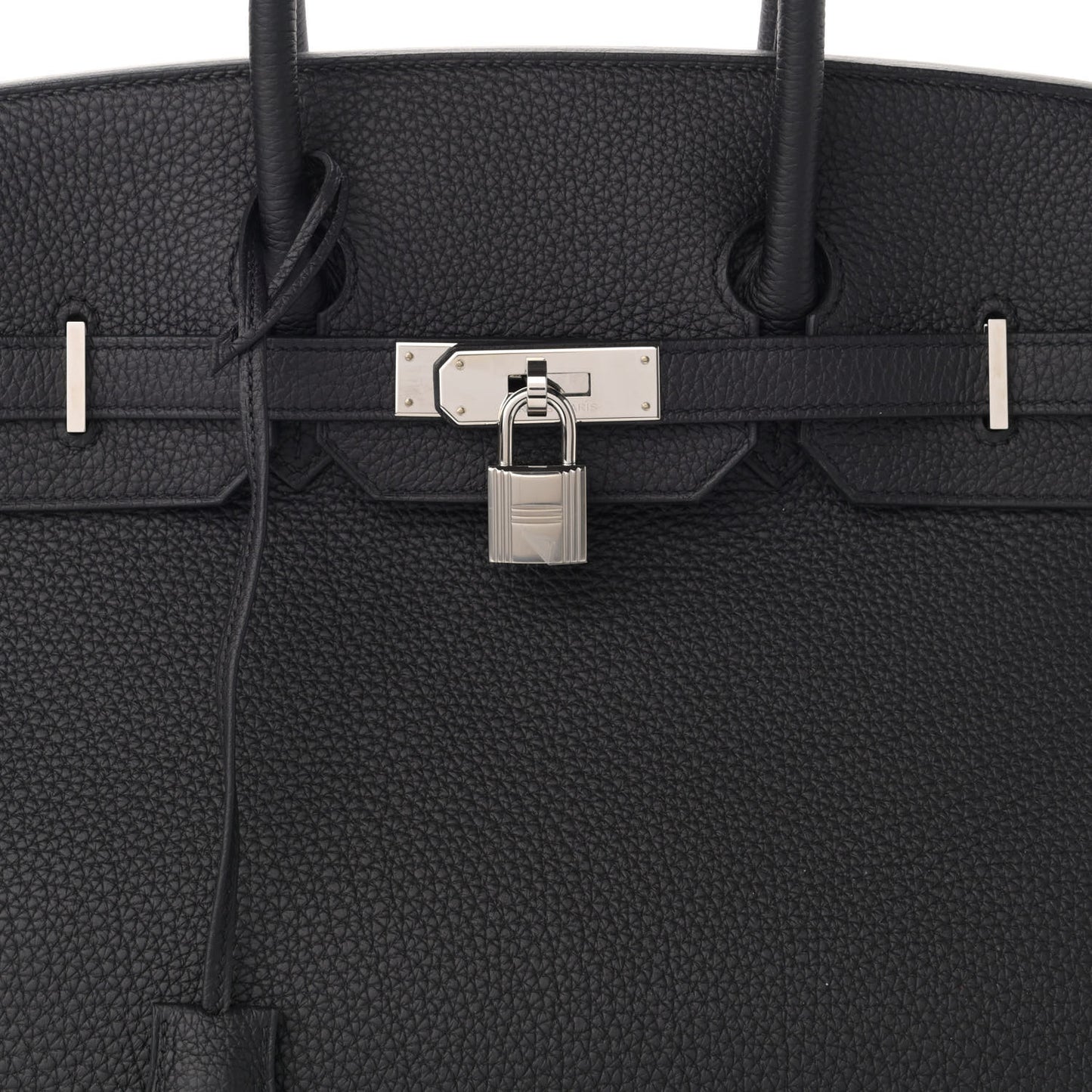 Togo Birkin 35 Black