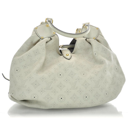 Louis Vuitton Mahina XL White 3 of 9