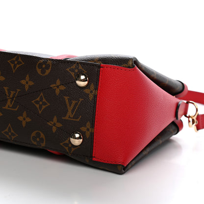 Louis Vuitton Monogram Soufflot BB Cherry 10 of 10