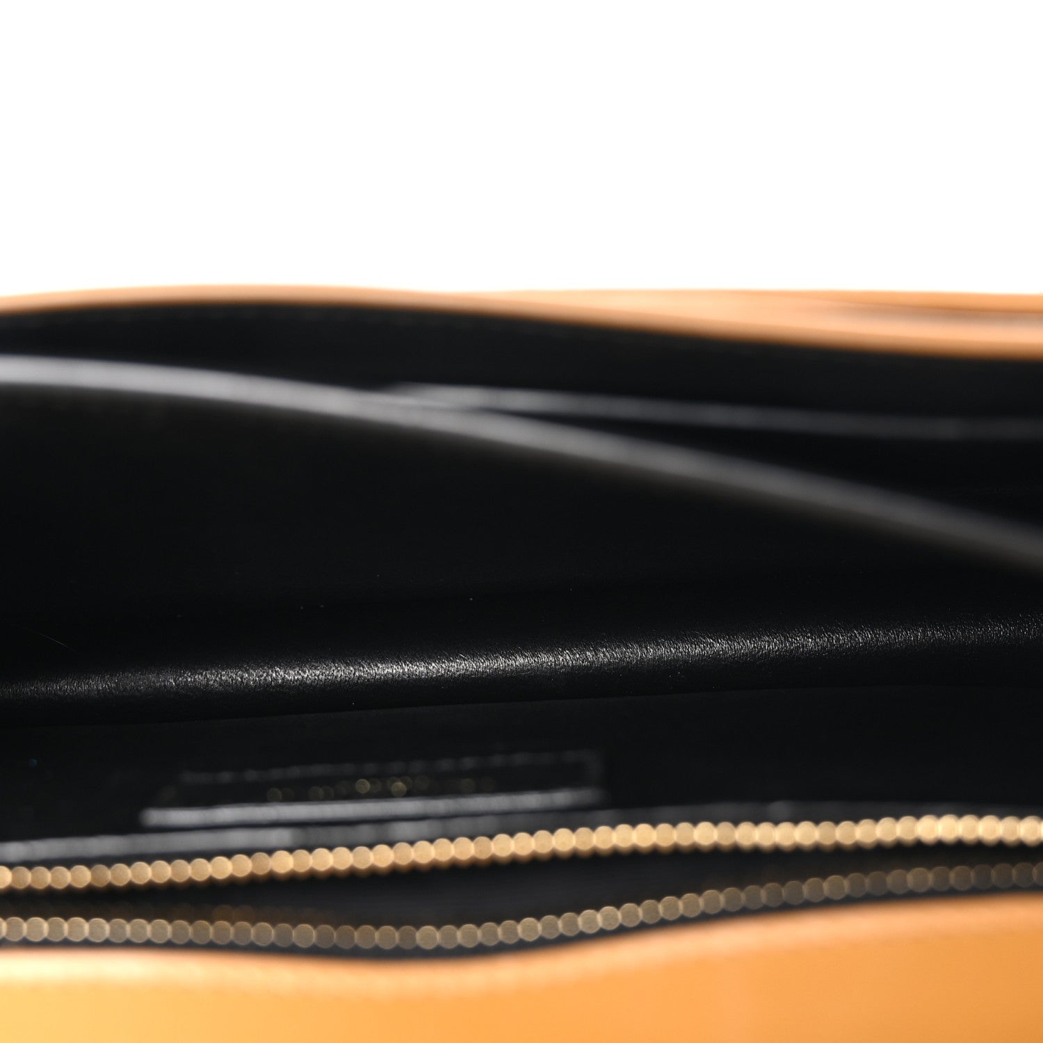 Saint Laurent Smooth Calfskin Monogram Cassandra Clasp Bag Dark Sun 6 of 12