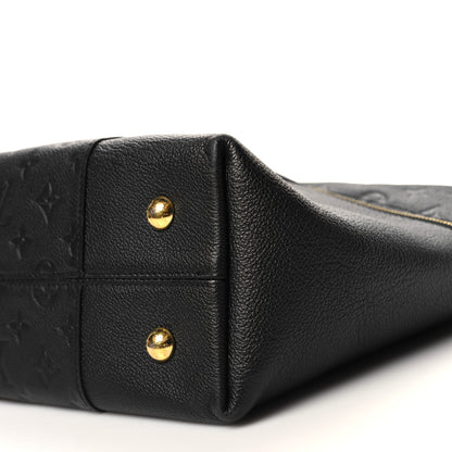 Louis Vuitton Empreinte Melie Black 9 of 9