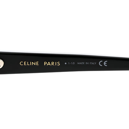Celine Acetate Triomphe Sunglasses CL40154I Black 6 of 6