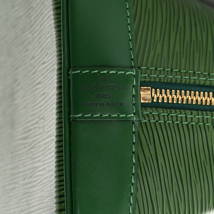 Louis Vuitton LOUIS VUITTON Epi Alma PM Borneo 6 of 11