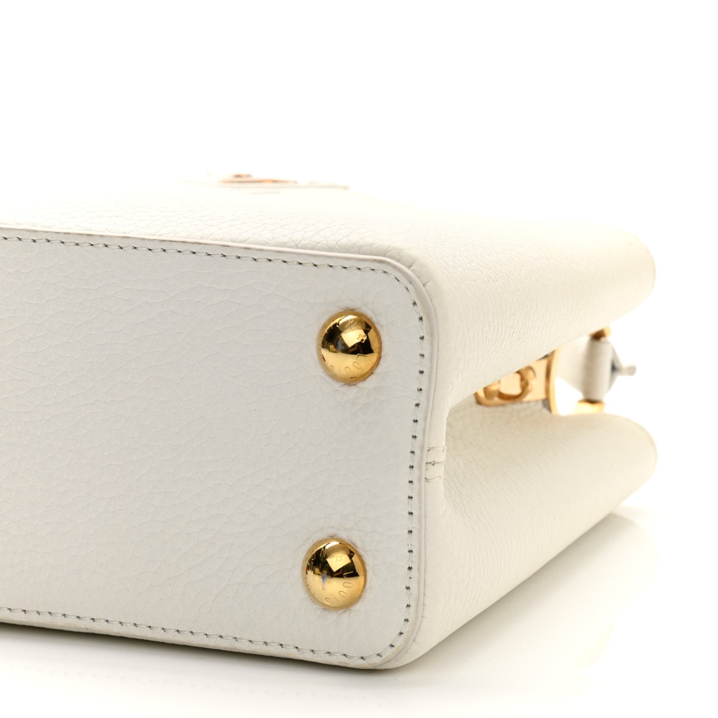 X UF Taurillon Artycapucines BB White