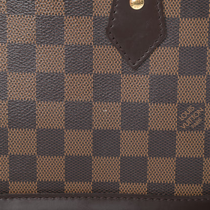 Louis Vuitton Damier Ebene Alma BB 18 of 19