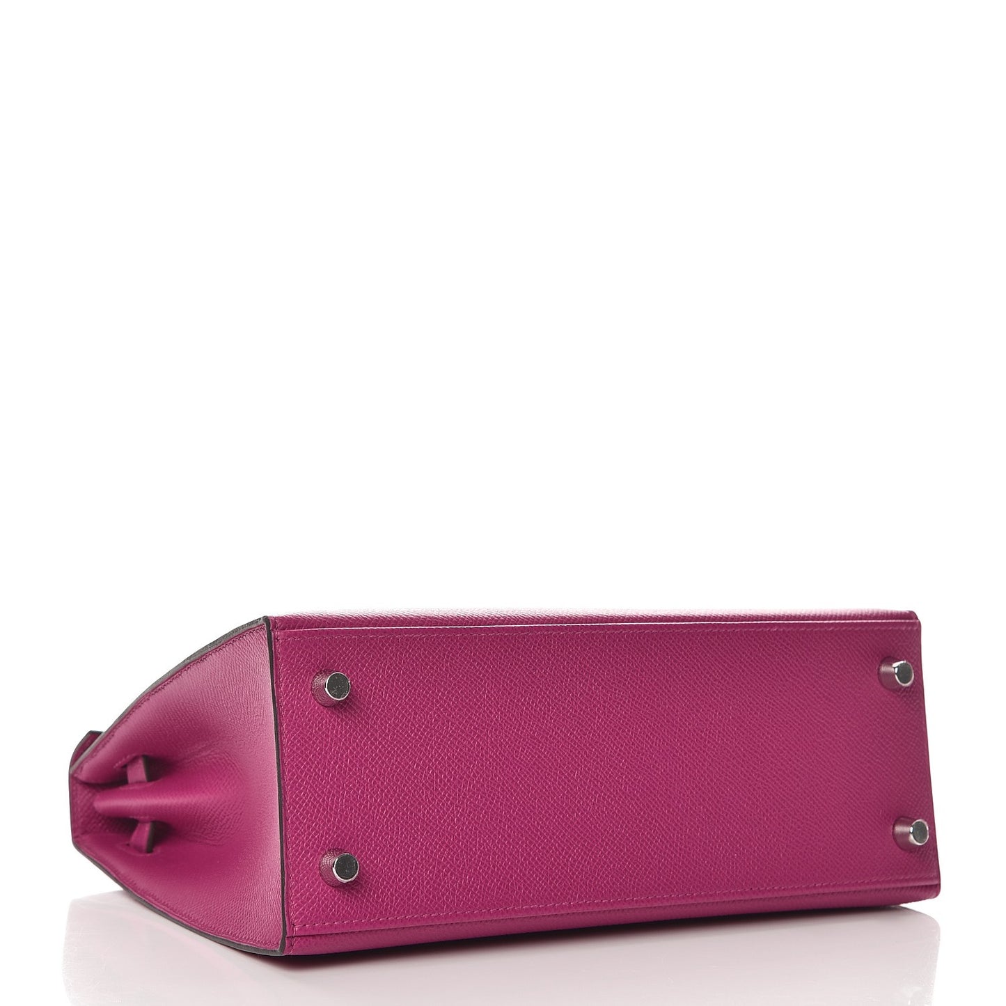 Epsom Kelly Sellier 25 Rose Pourpre