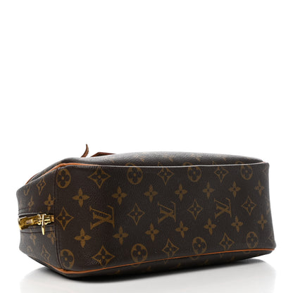 Louis Vuitton Monogram Trouville 3 of 4