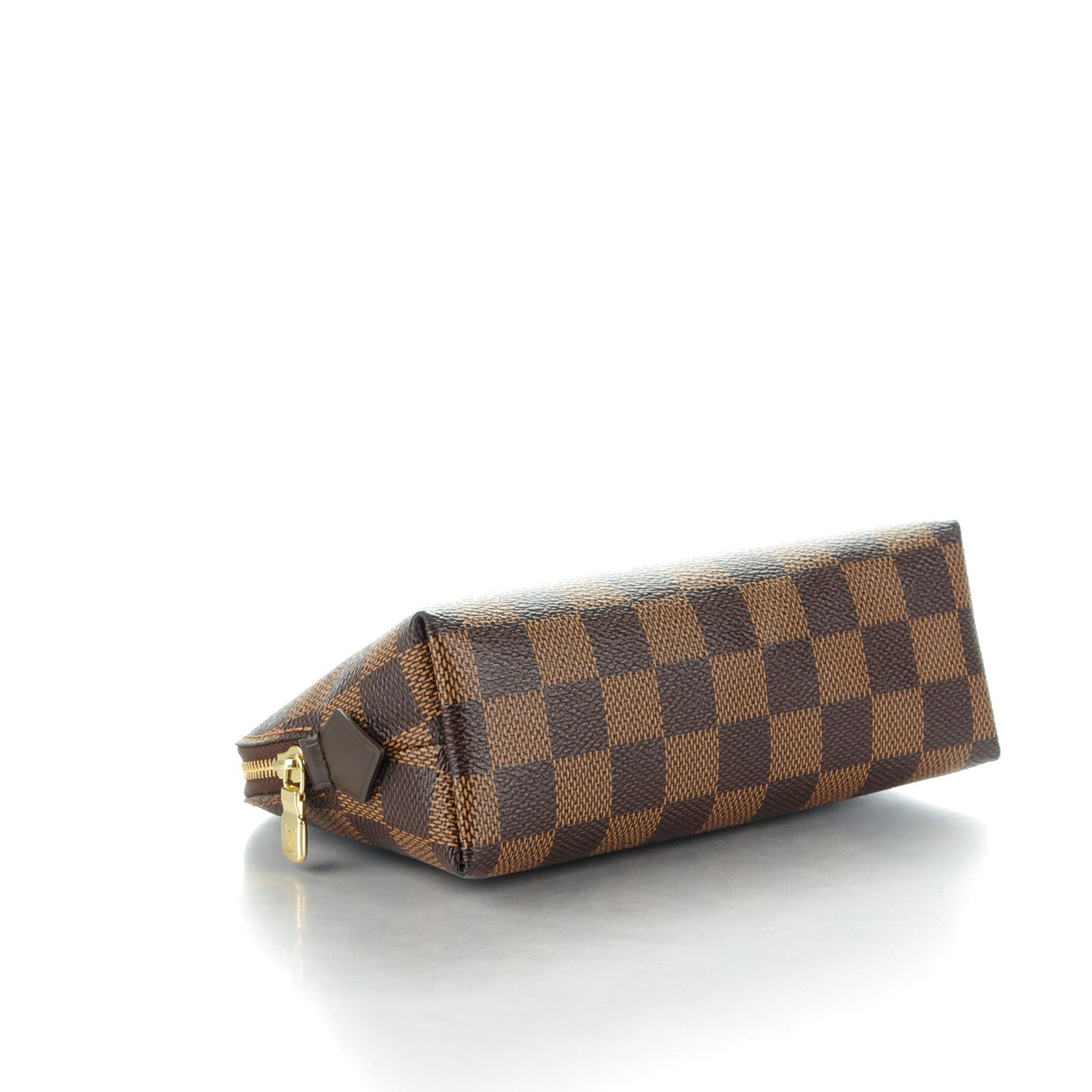 Louis Vuitton Damier Ebene Cosmetic Pouch 4 of 7
