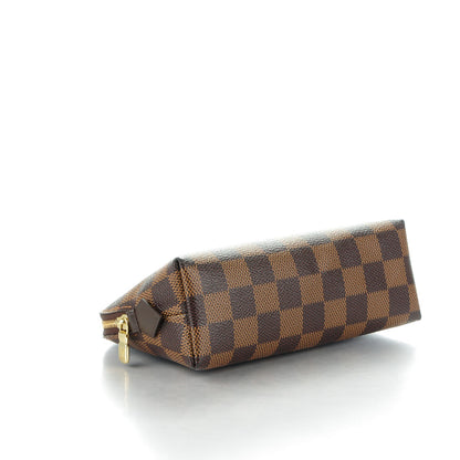 Louis Vuitton Damier Ebene Cosmetic Pouch 4 of 7