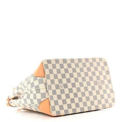 Louis Vuitton Damier Azur Hampstead PM 4 of 15