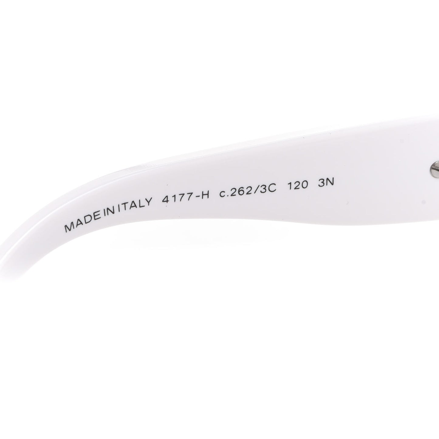 Pearl Sunglasses 4177-H White