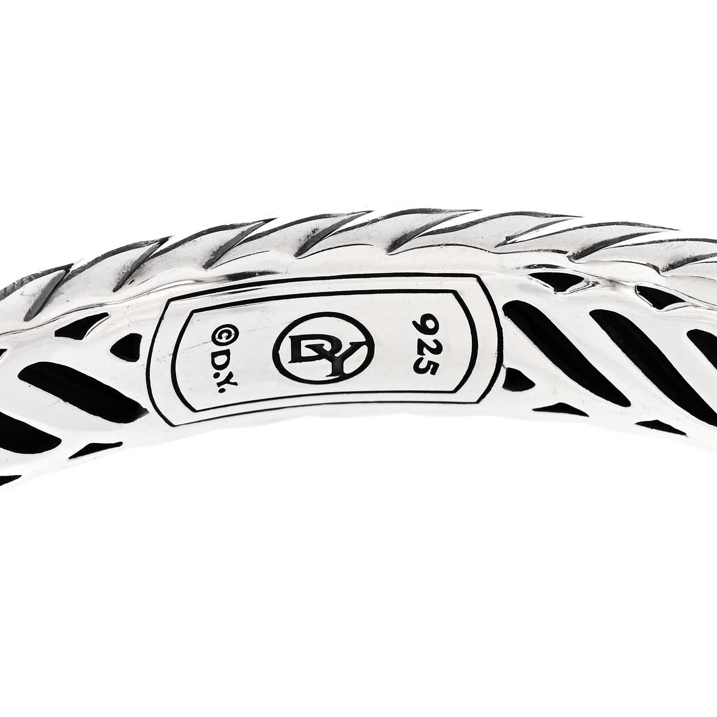 Sterling Silver Black Onyx 10mm Waverly Bracelet