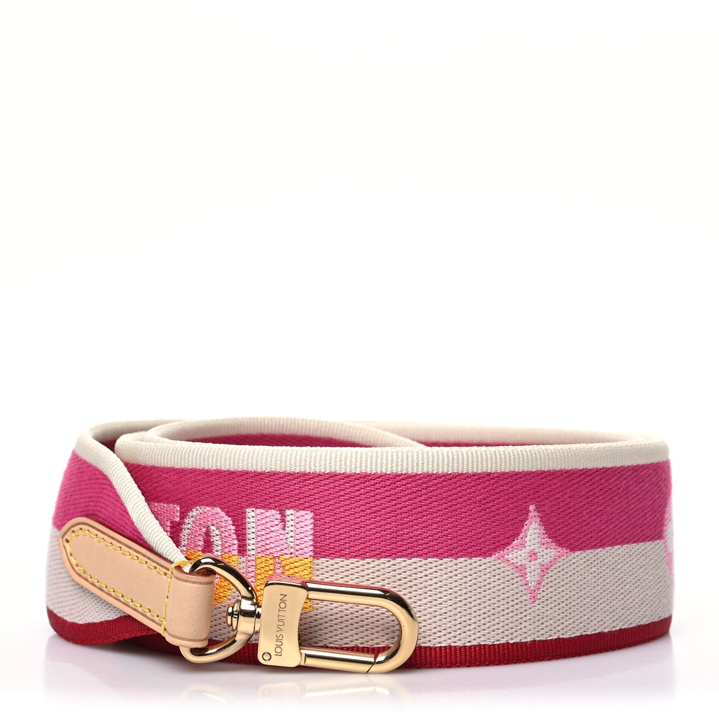Jacquard Speedy Bandouliere 20 Shoulder Strap Fuchsia