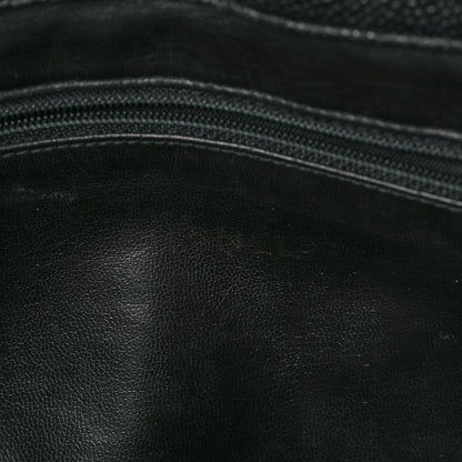 Chanel Caviar CC Timeless Tote Black 5 of 7