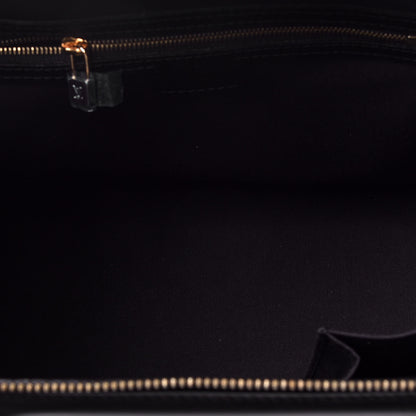 Louis Vuitton Mini Monogram Josephine PM Black 5 of 8