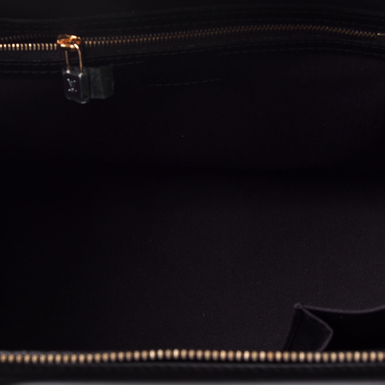 Louis Vuitton Mini Monogram Josephine PM Black 5 of 8