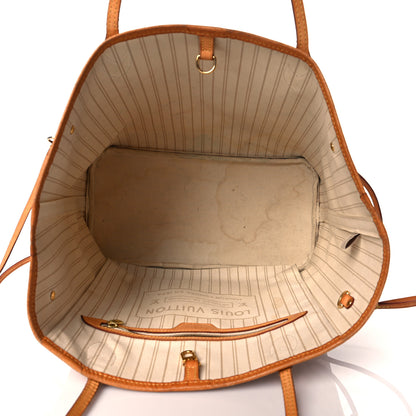 Louis Vuitton Damier Azur Neo Neverfull MM 4 of 12