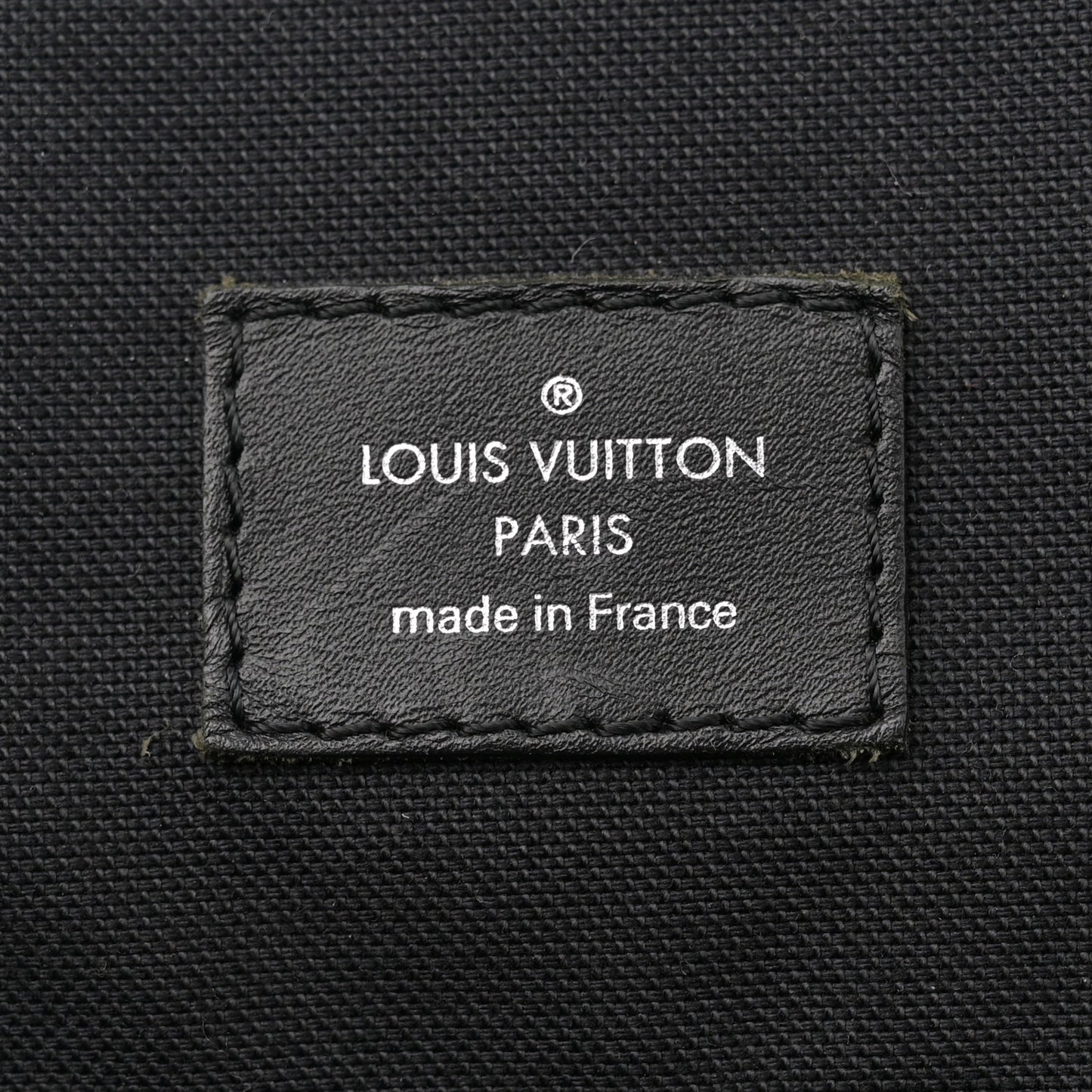 Monogram Macassar Christopher PM Backpack