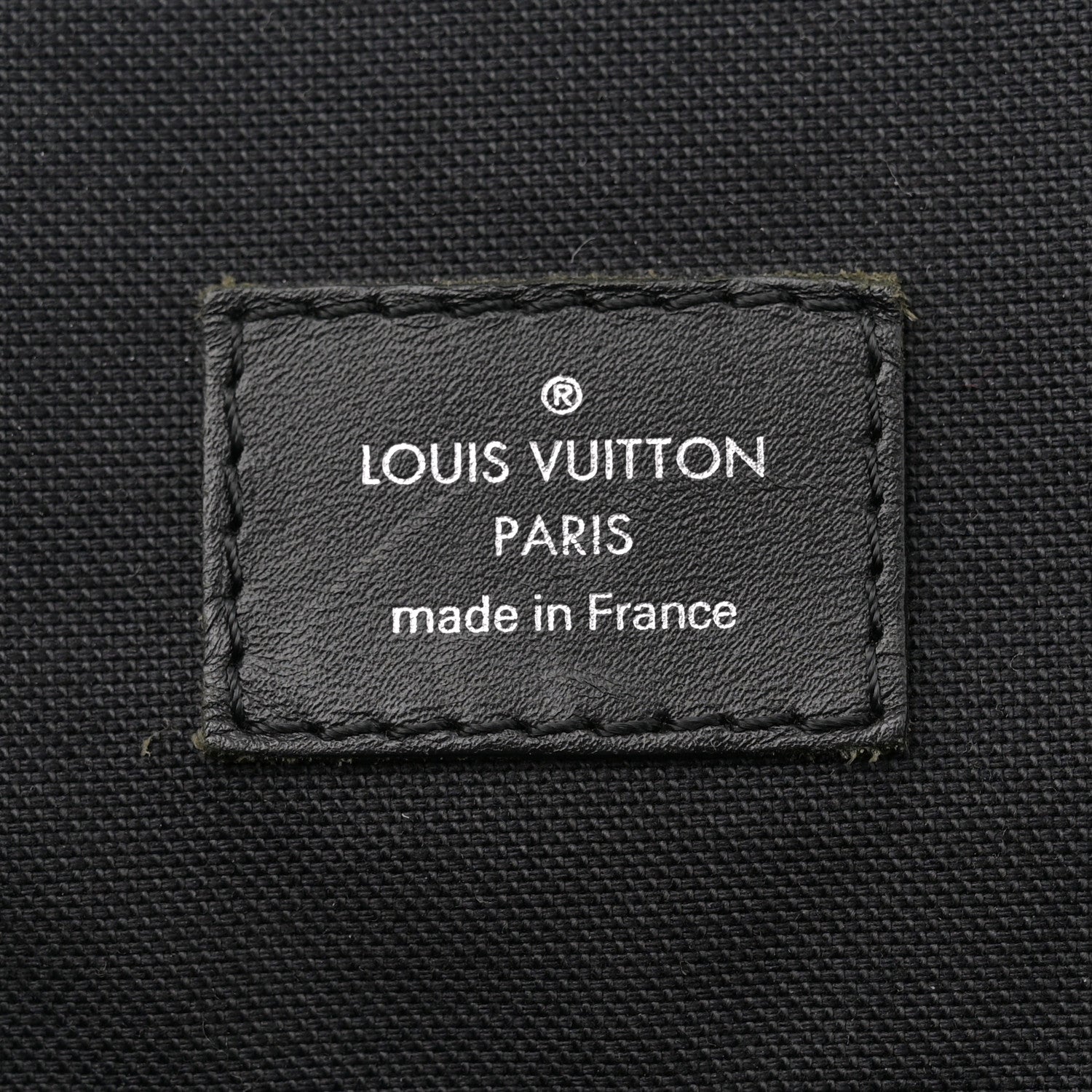 Louis Vuitton Monogram Macassar Christopher PM Backpack 6 of 12