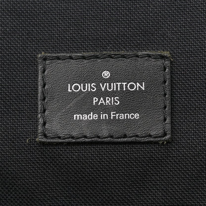 Louis Vuitton Monogram Macassar Christopher PM Backpack 6 of 12
