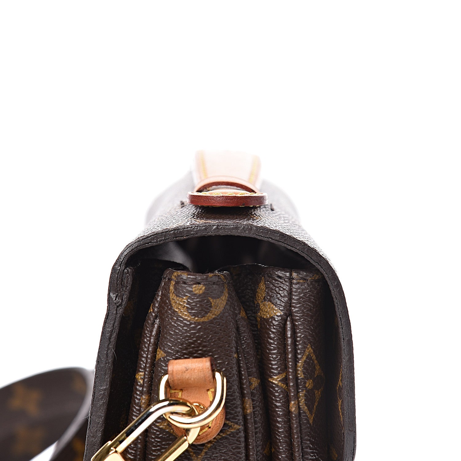 Louis Vuitton Monogram Pochette Metis 9 of 14