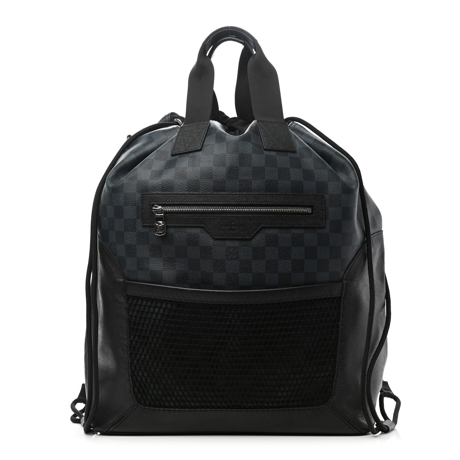 Louis Vuitton Damier Cobalt Matchpoint Backpack 1 of 13