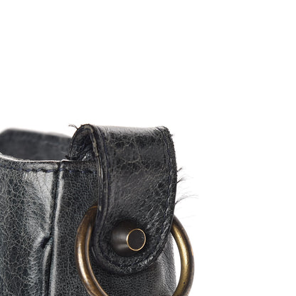 Balenciaga Agneau Classic Hardware Velo Dark Night 13 of 14