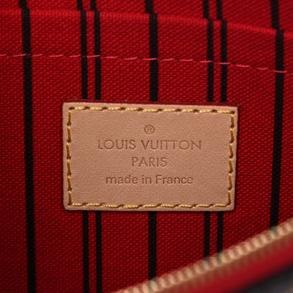 Louis Vuitton Monogram Neo Neverfull MM Cherry 7 of 10