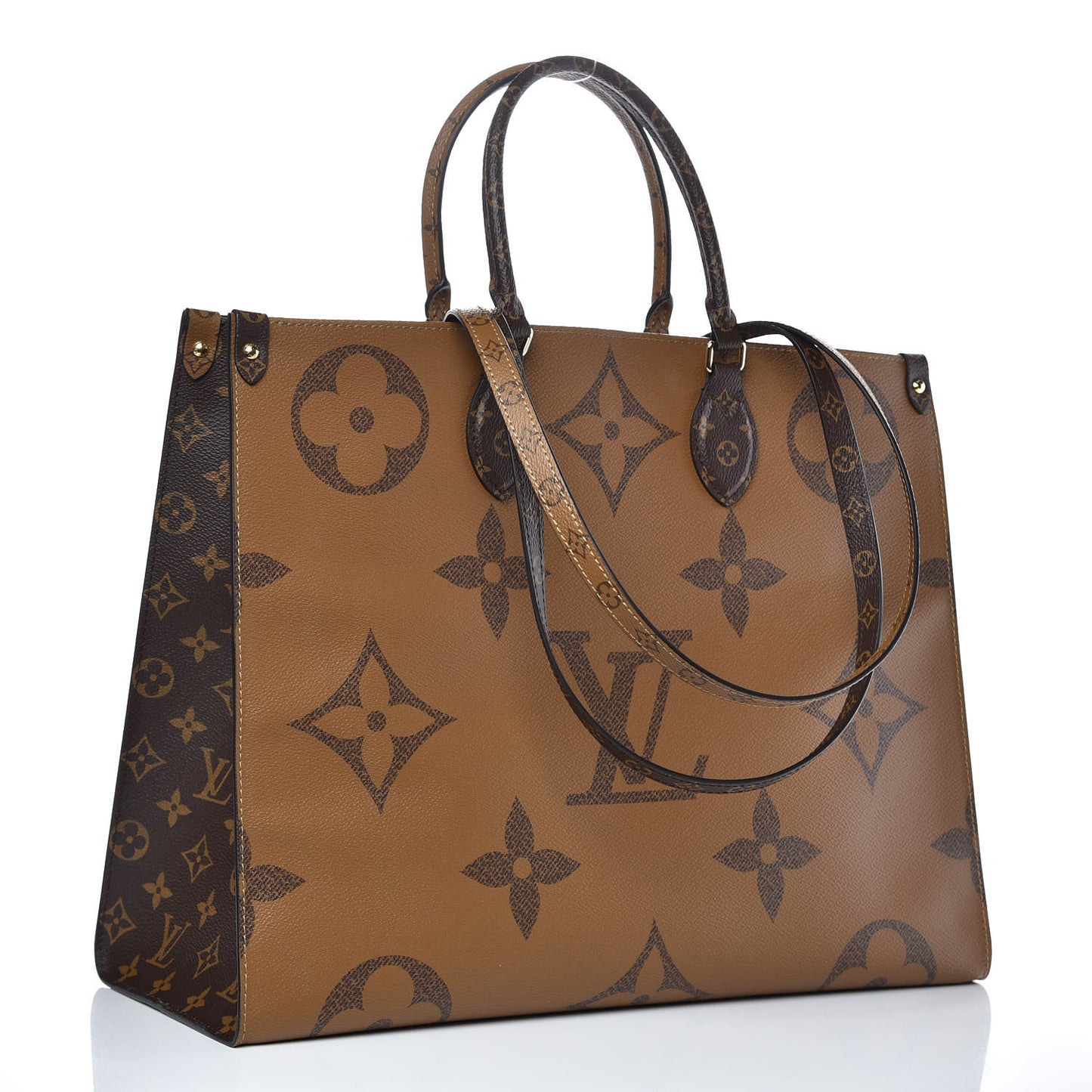 Reverse Monogram Giant Onthego GM