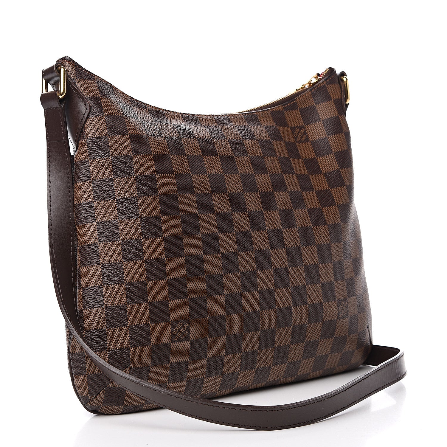 Louis Vuitton Damier Ebene Bloomsbury PM 2 of 9