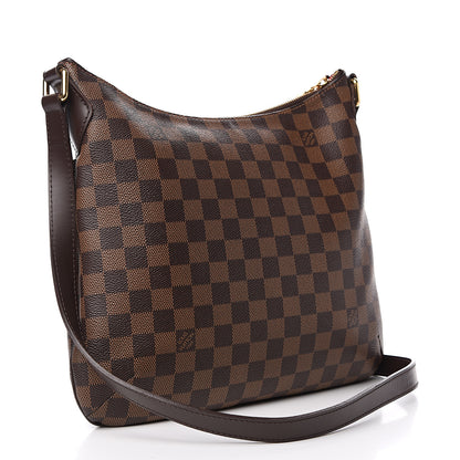 Louis Vuitton Damier Ebene Bloomsbury PM 2 of 9