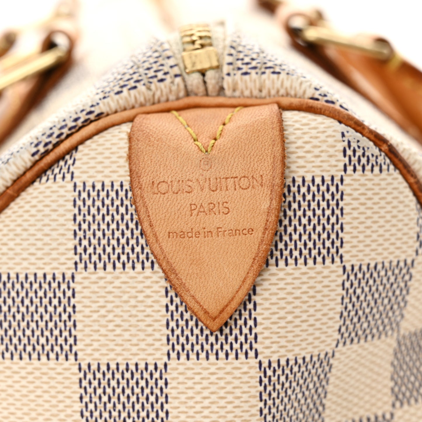 Damier Azur Speedy 25