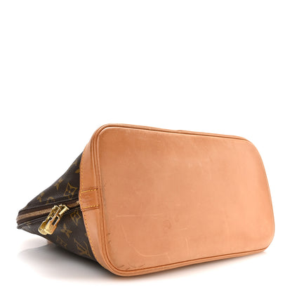 Louis Vuitton Monogram Alma PM 4 of 10