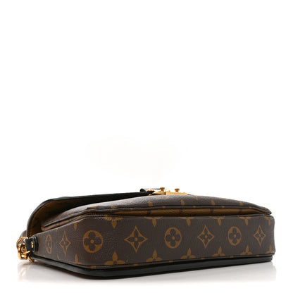 Louis Vuitton Reverse Monogram Pochette Metis 4 of 10