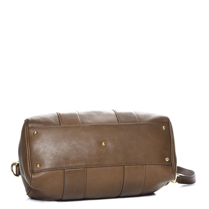 Gucci Calfskin Smilla Shoulder Bag Winter Leaf 5 of 12