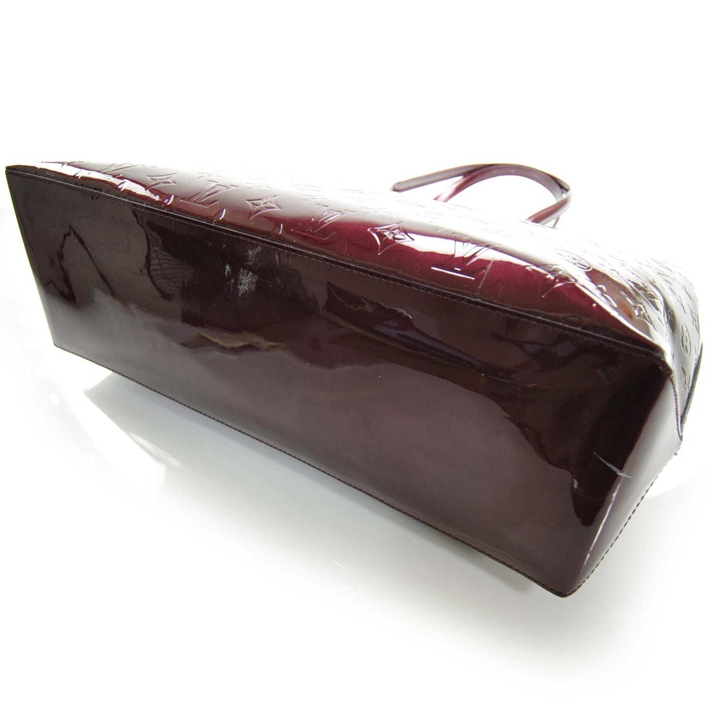 Vernis Wilshire GM Rouge Fauviste